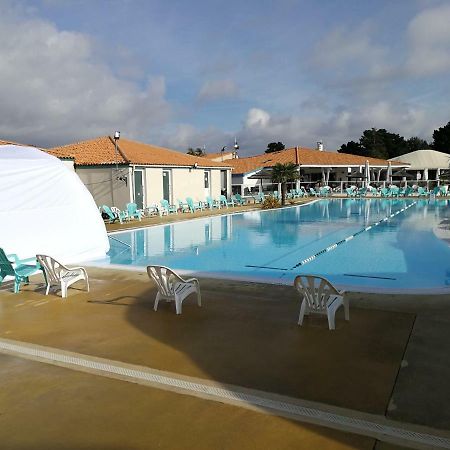 Bungalow 3Ch 2Sdb 8 Pers. Les Mathes Esterno foto