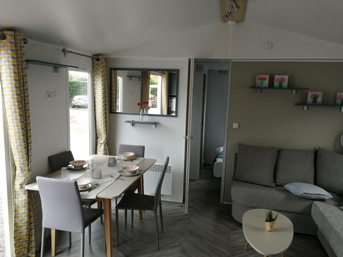Bungalow 3Ch 2Sdb 8 Pers. Les Mathes Esterno foto
