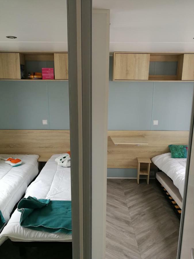 Bungalow 3Ch 2Sdb 8 Pers. Les Mathes Esterno foto