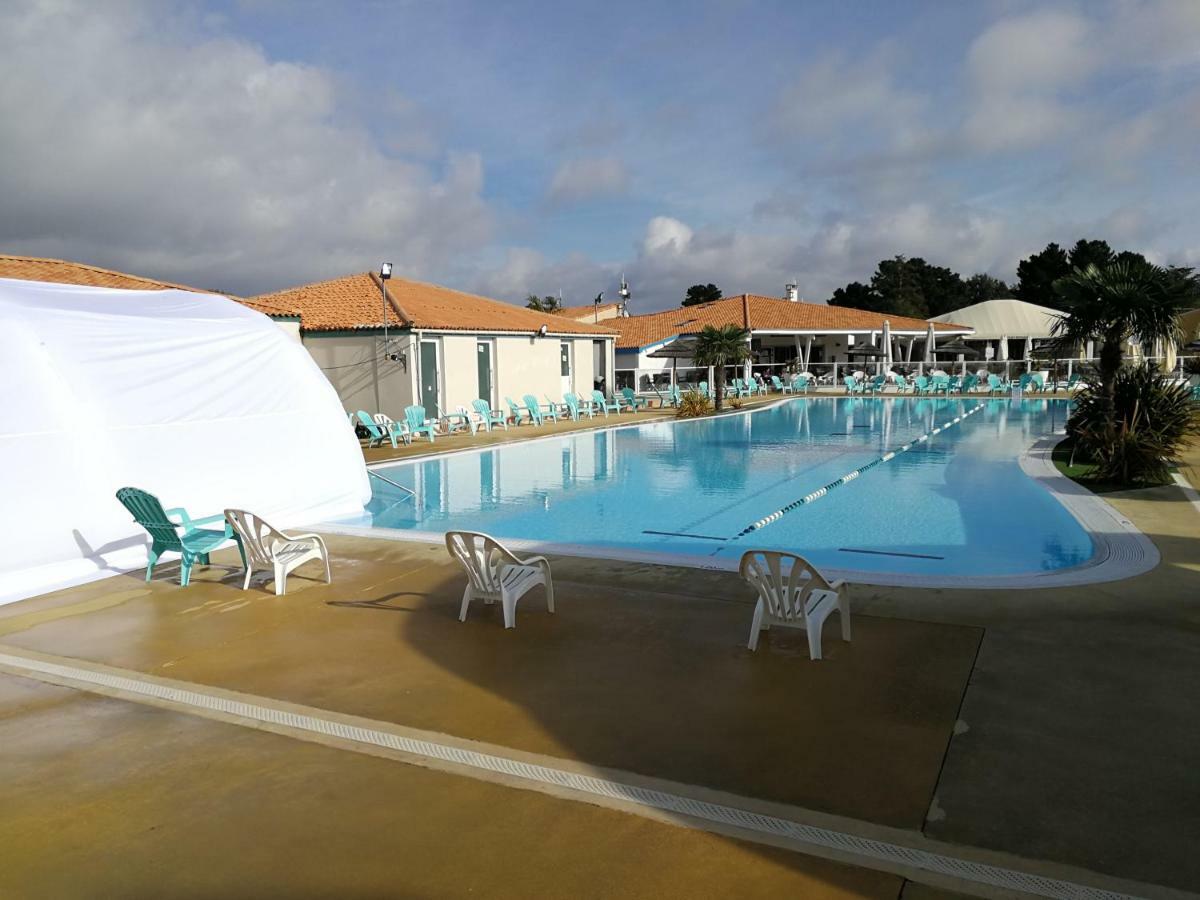 Bungalow 3Ch 2Sdb 8 Pers. Les Mathes Esterno foto