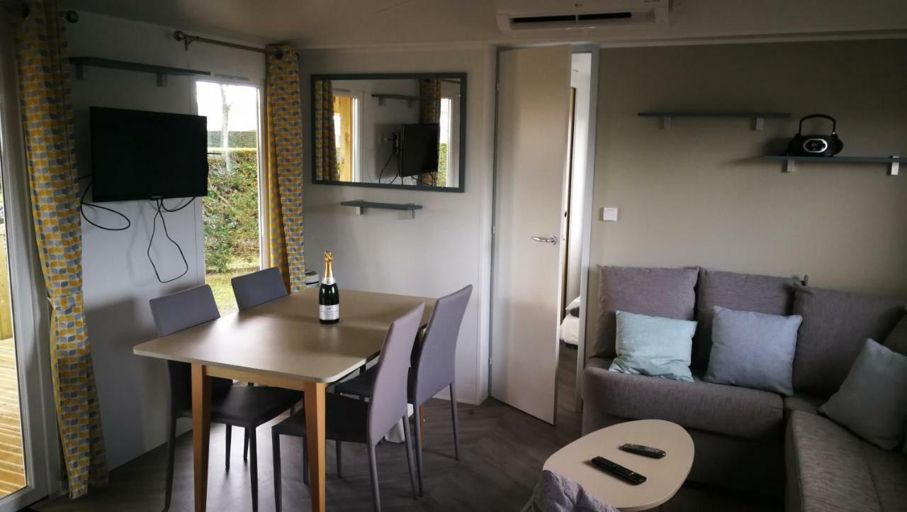 Bungalow 3Ch 2Sdb 8 Pers. Les Mathes Esterno foto