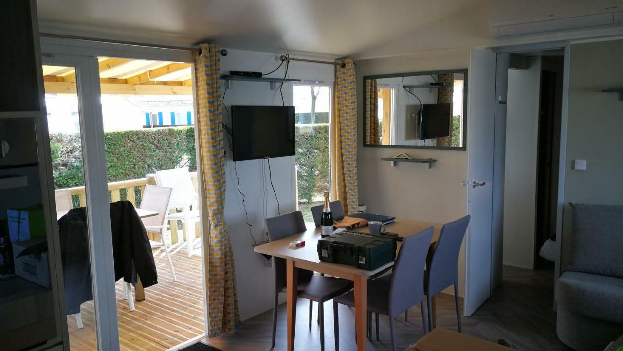 Bungalow 3Ch 2Sdb 8 Pers. Les Mathes Esterno foto
